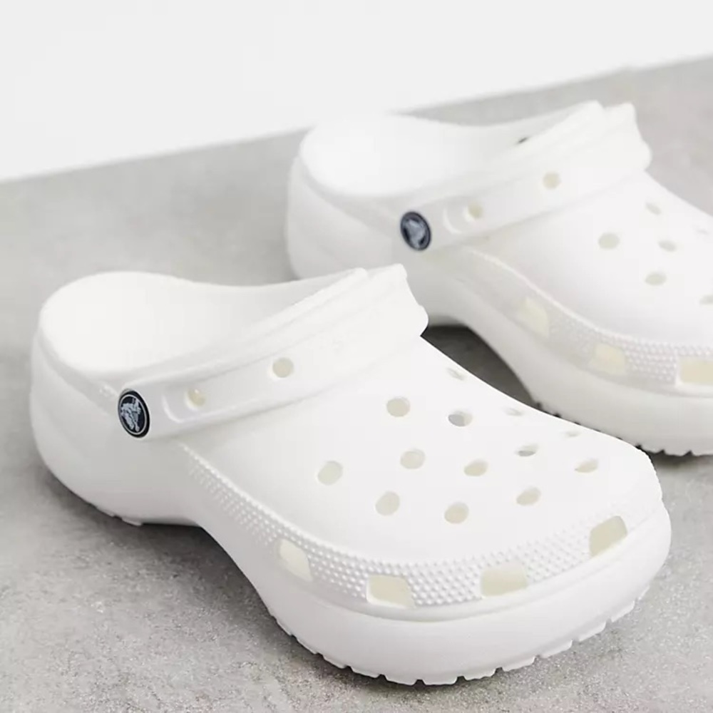 Crocs Classic Clog White